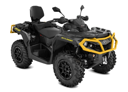 ORV-ATV-MY22-Can-Am-Outlander-MAX-XTP-650-Iron-Gray-Neo-Yellow-SKU0003DNA00-34FR-T3ABS