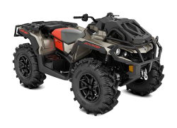 ORV-ATV-MY22-Can-Am-Outlander-XMR-1000R-Liquid-Titanium-CanAm-Red-SKU0005KND00-34FR-CE-NRMM