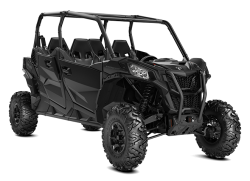 ORV-SSV-MY22-Can-Am-Maverick-Sport-Max-DPS-1000r-Triple-Black-0009JNA00-34FR-NA